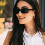 Γυαλιά Ηλίου Mirroring - Μαύρο