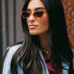 Γυαλιά Ηλίου Ζακ - Πορτοκαλί