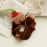 Λαστιχάκι Μαλλιών Χριστουγεννιάτικο Rudolph with Hat