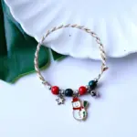 Βραχιόλι Christmas Snowman