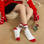 Κάλτσες Χριστουγεννιάτικες Elf