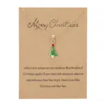 Κολιέ Christmas Gift - Tree