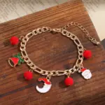Βραχιόλι Christmas Αλυσίδα