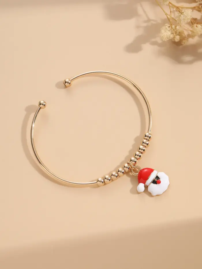 Βραχιόλι Christmas Santa - Image 3