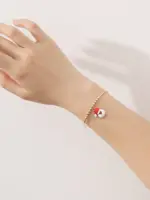Βραχιόλι Christmas Santa - Image 4
