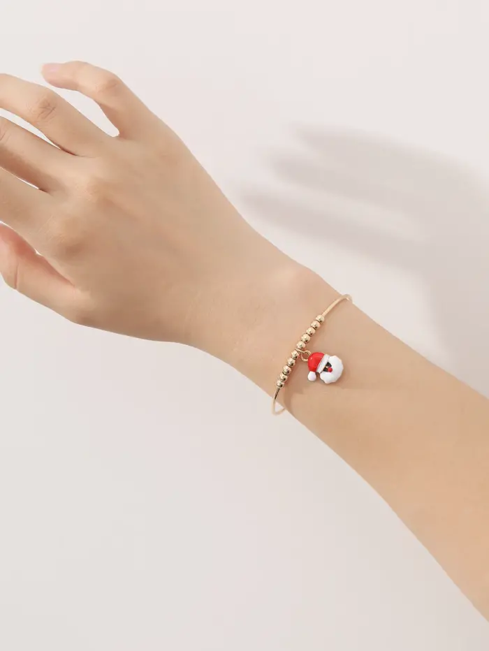 Βραχιόλι Christmas Santa - Image 4