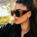 Γυαλιά Ηλίου Puni - Animal Print