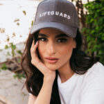 Καπέλο Jockey Lifeguard - Γκρι Σκούρο