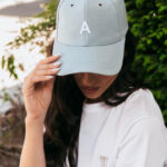 Καπέλο Jockey "A" - Jean