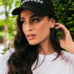 Καπέλο Jockey Lifeguard - Μαύρο