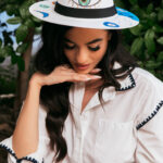 Καπέλο Ψάθινο Carpi