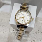 Ρολόι Μπρασελέ Padova Δίχρωμο