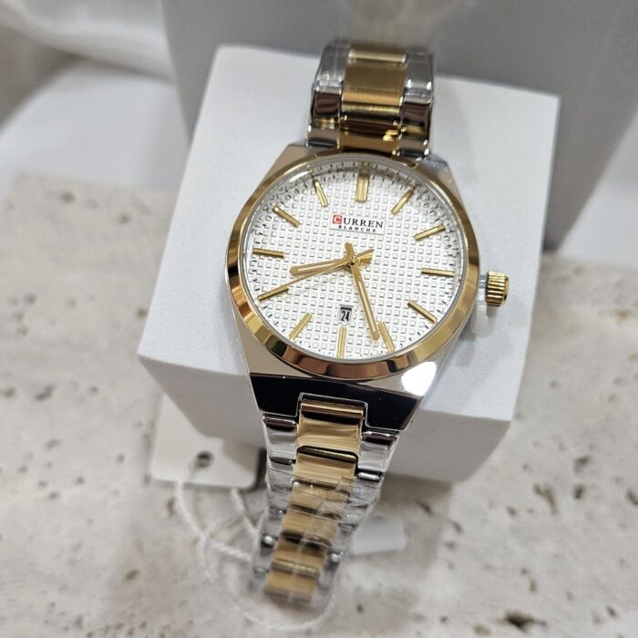 Ρολόι Μπρασελέ Padova Δίχρωμο - Image 2