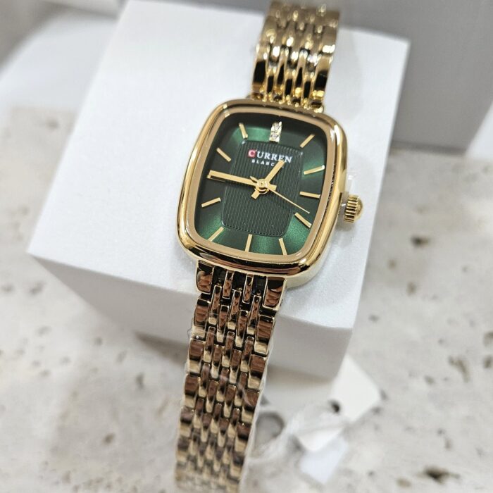 Ρολόι Μπρασελέ Χρυσό Paloma - Image 2