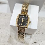 Ρολόι Μπρασελέ Zenny - Χρυσό