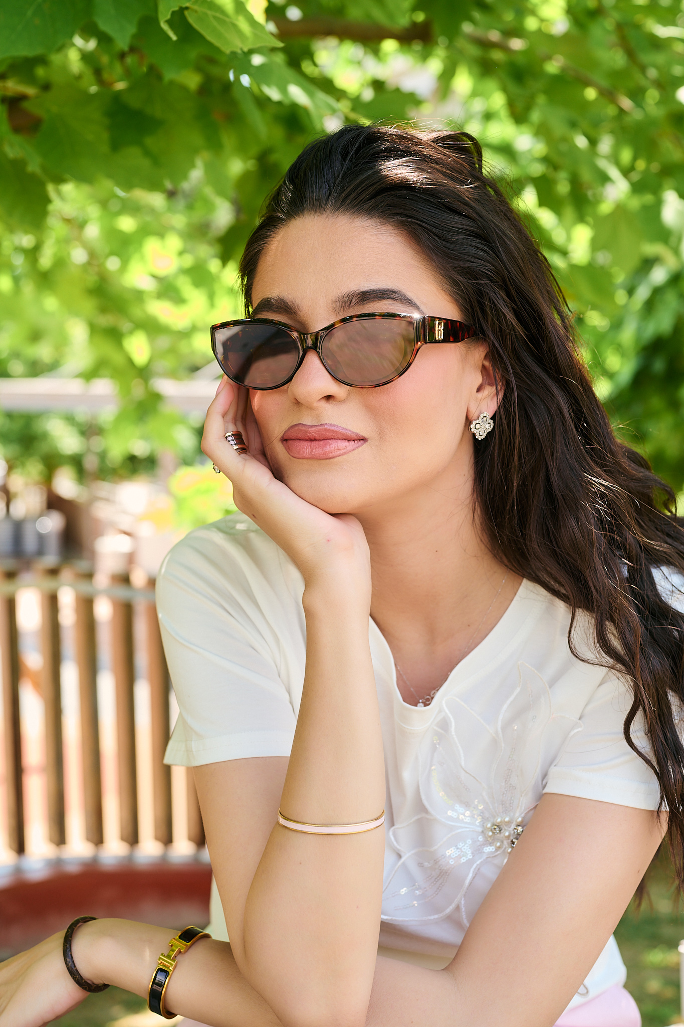 gualia-iliou-prosfora1kai1-gunaikeia-kosmima-online (31) Γυαλιά Ηλίου Daisy Glow - Image 1