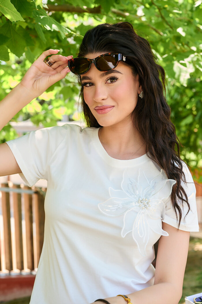 Γυαλιά Ηλίου Daisy Glow - Image 6