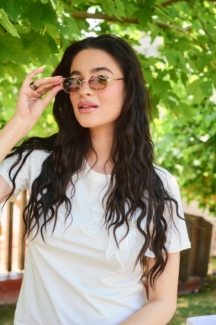 Γυαλιά Ηλίου Caramel - Image 2