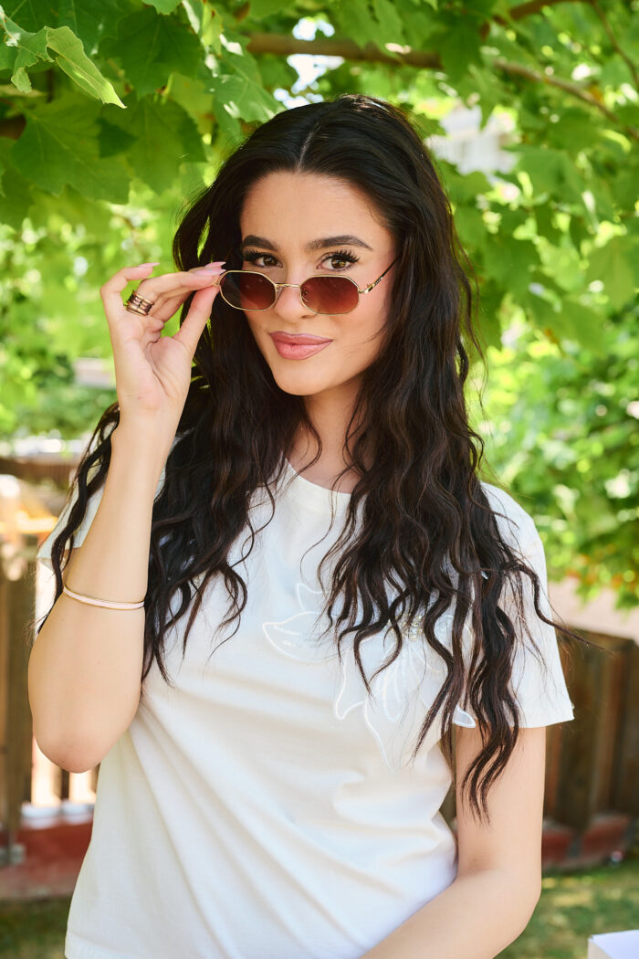 Γυαλιά Ηλίου Caramel - Image 3