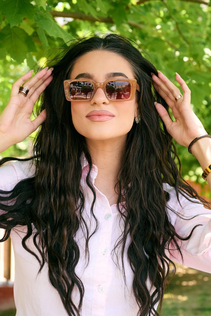 Γυαλιά Ηλίου Blush - Image 5