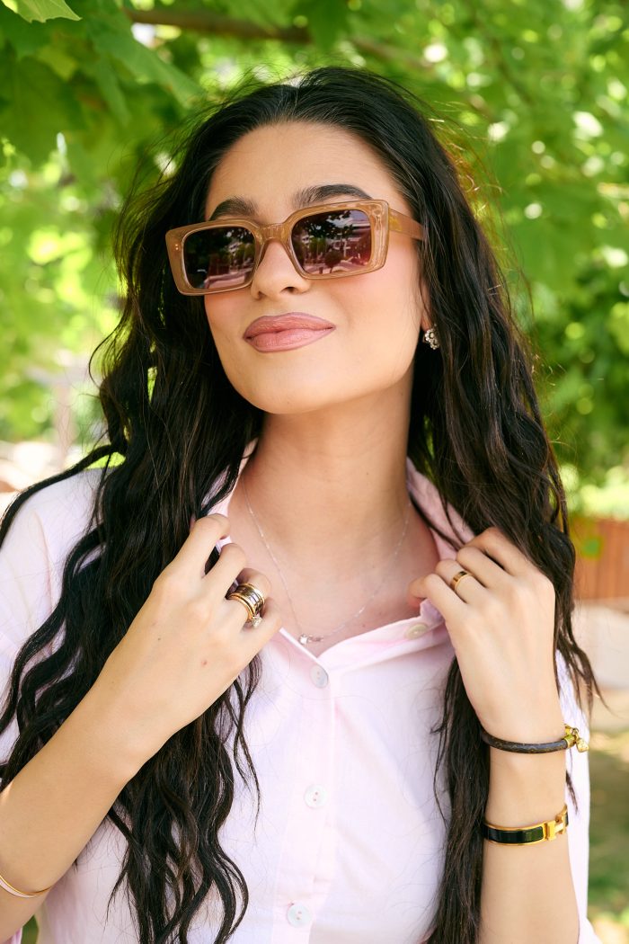 Γυαλιά Ηλίου Blush - Image 4