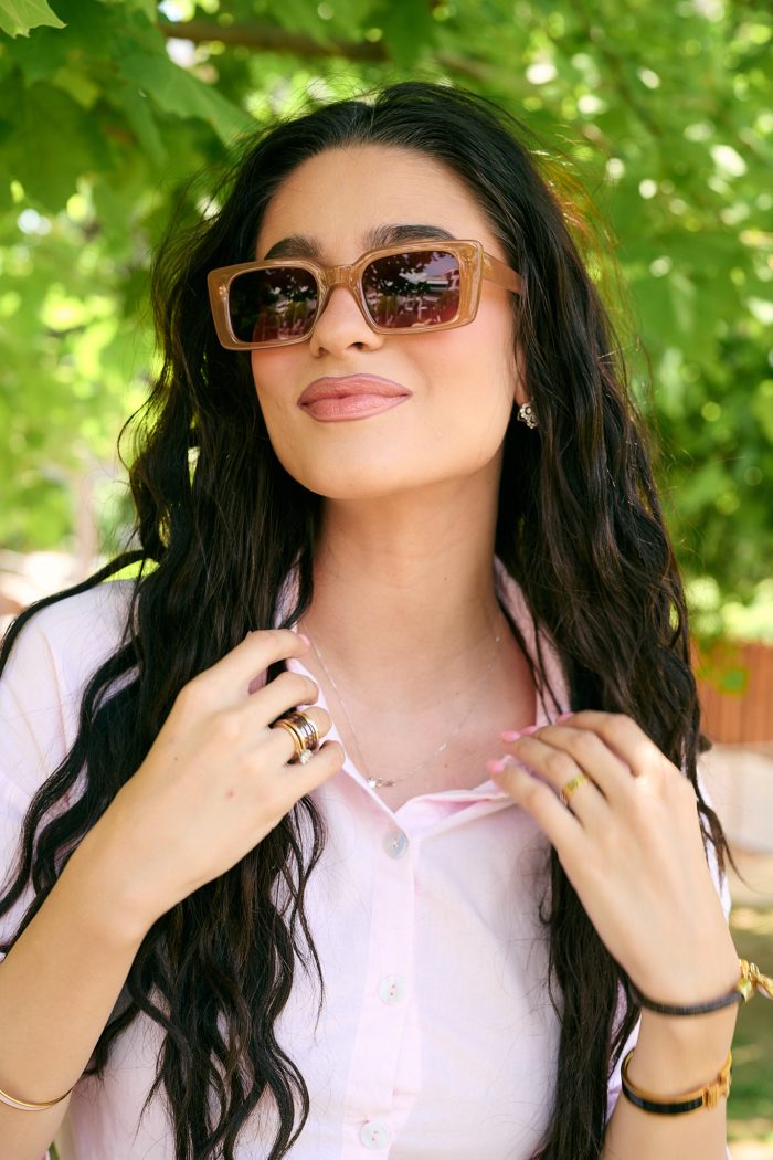 Γυαλιά Ηλίου Blush - Image 3