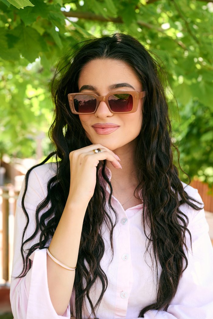 Γυαλιά Ηλίου Blush - Image 2