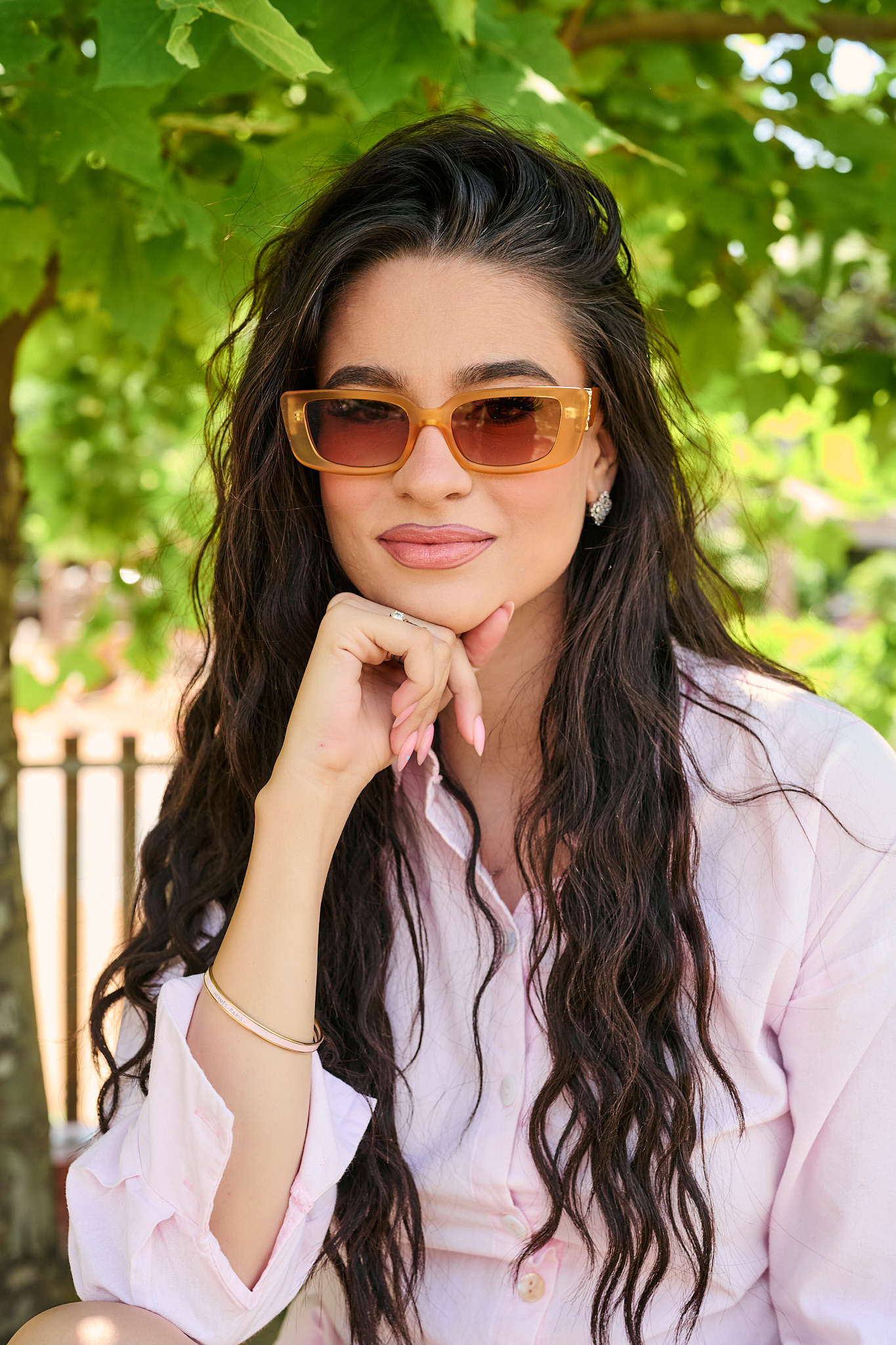 gynaikeia-gyalia-iliou-prosfora-17-90-kosmima-online (296) Γυαλιά Ηλίου Peachy - Image 1