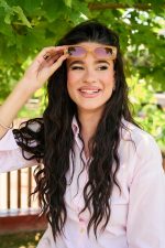 Γυαλιά Ηλίου Peachy - Image 2