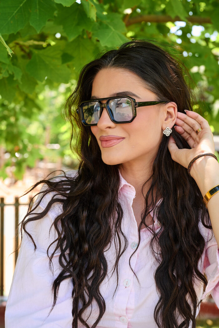 Γυαλιά Ηλίου Blush Breeze - Image 5