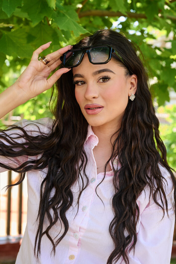 Γυαλιά Ηλίου Blush Breeze - Image 3