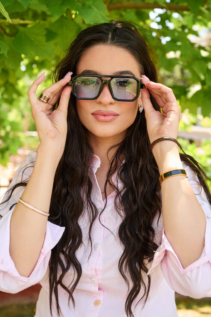 Γυαλιά Ηλίου Blush Breeze - Image 6