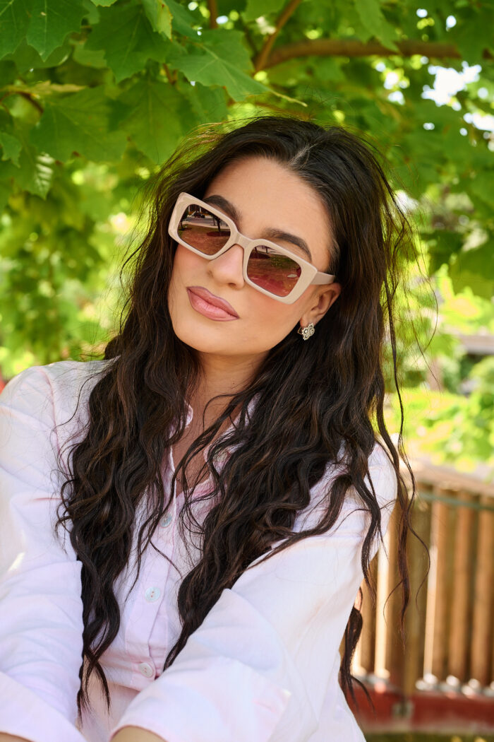 Γυαλιά Ηλίου Vanilla - Image 5