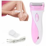 Ξυριστική Μηχανή Σώματος Επαναφορτιζόμενη / Με Καλώδιο Kemei