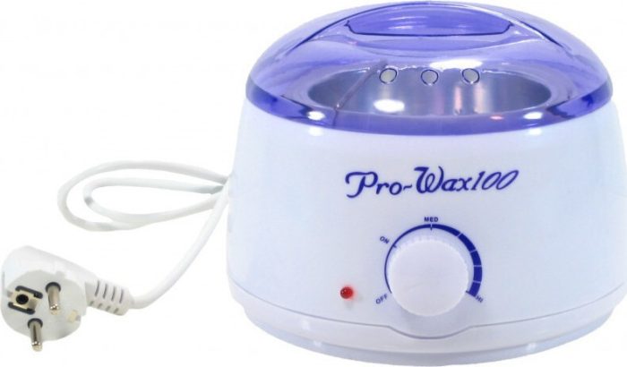 Pro Wax Κεριέρα Αποτρίχωσης 400ml - Image 3