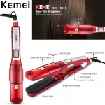 Ισιωτική μαλλιών με τεχνολογία ατμού Kemei - Image 4