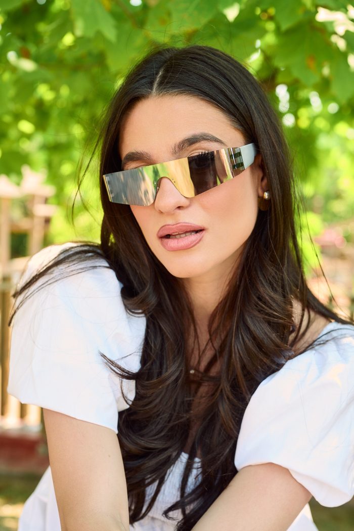 Γυαλιά Ηλίου Saffron - Image 3