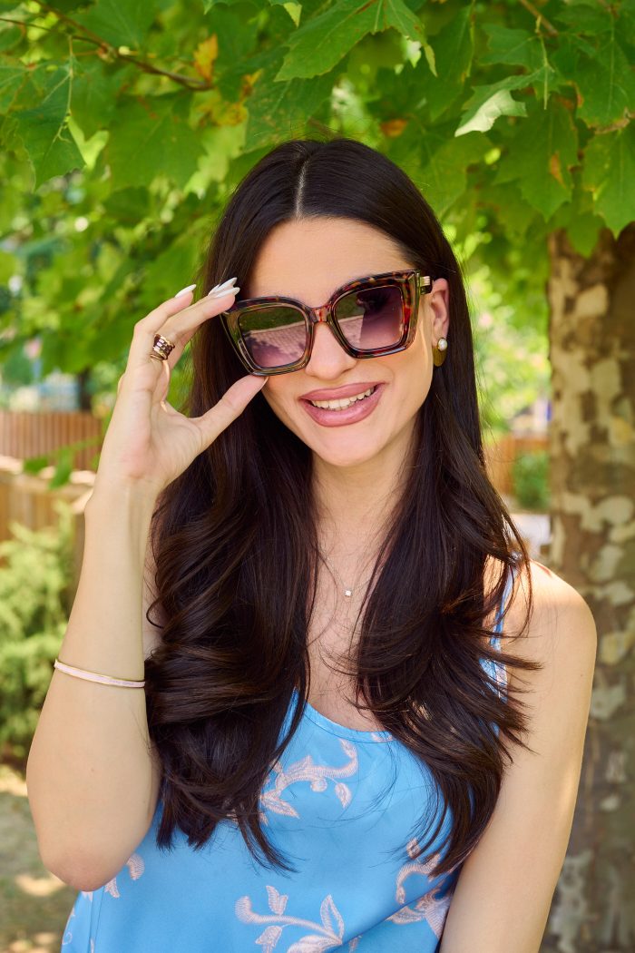 Γυαλιά Ηλίου Zuleika - Image 4