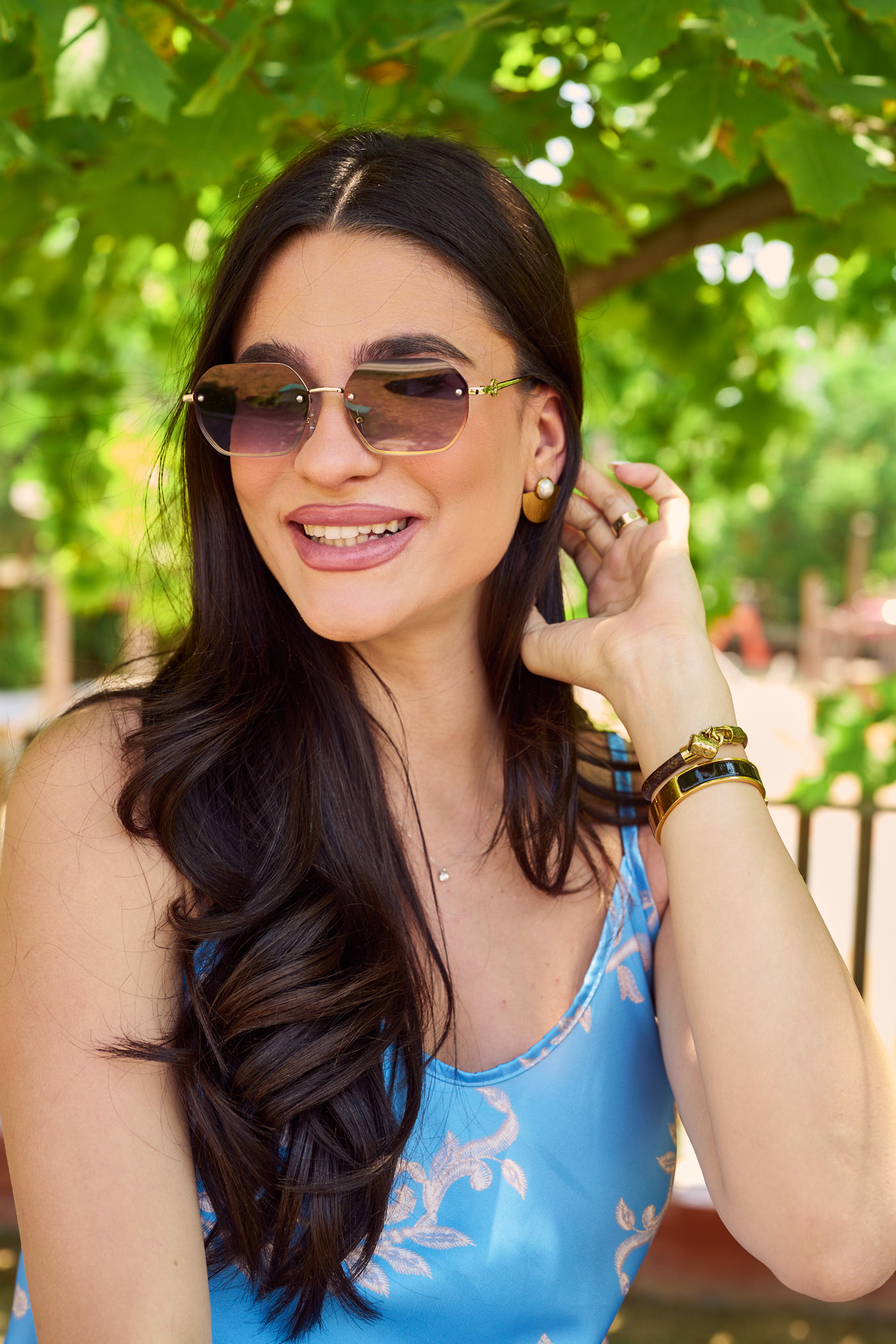 gualia-iliou-prosfora-1kai1-kosmima-online-gunaikeia (415) Γυαλιά Ηλίου Odalys - Image 1