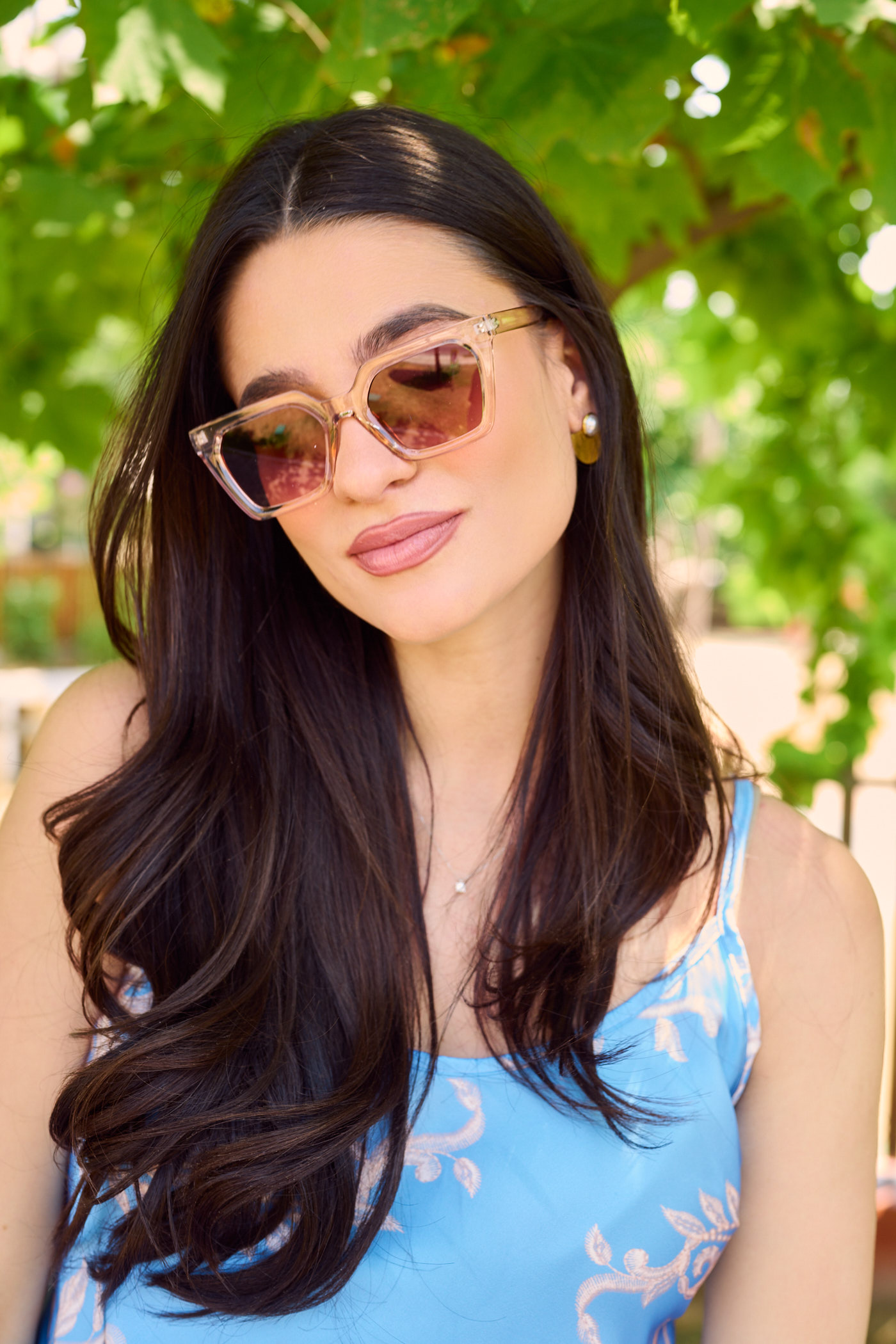 gualia-iliou-prosfora-1kai1-kosmima-online-gunaikeia (437) Γυαλιά Ηλίου Evadne - Image 1