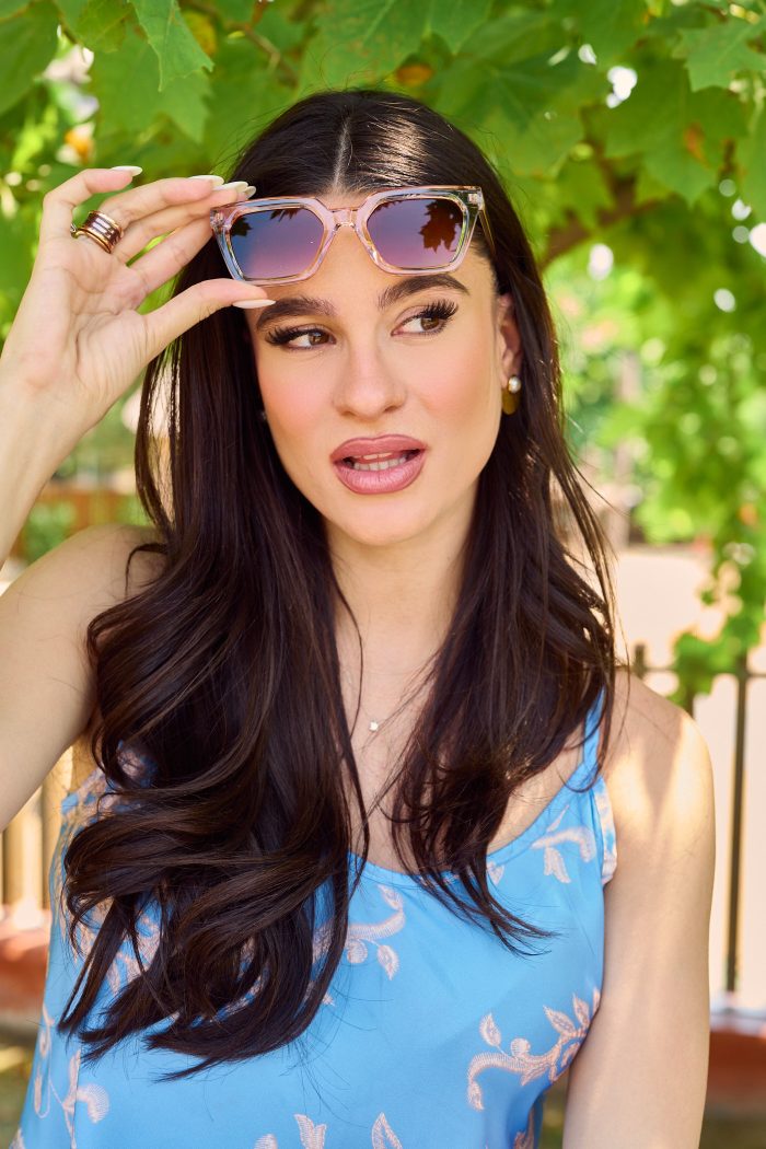 Γυαλιά Ηλίου Evadne - Image 3