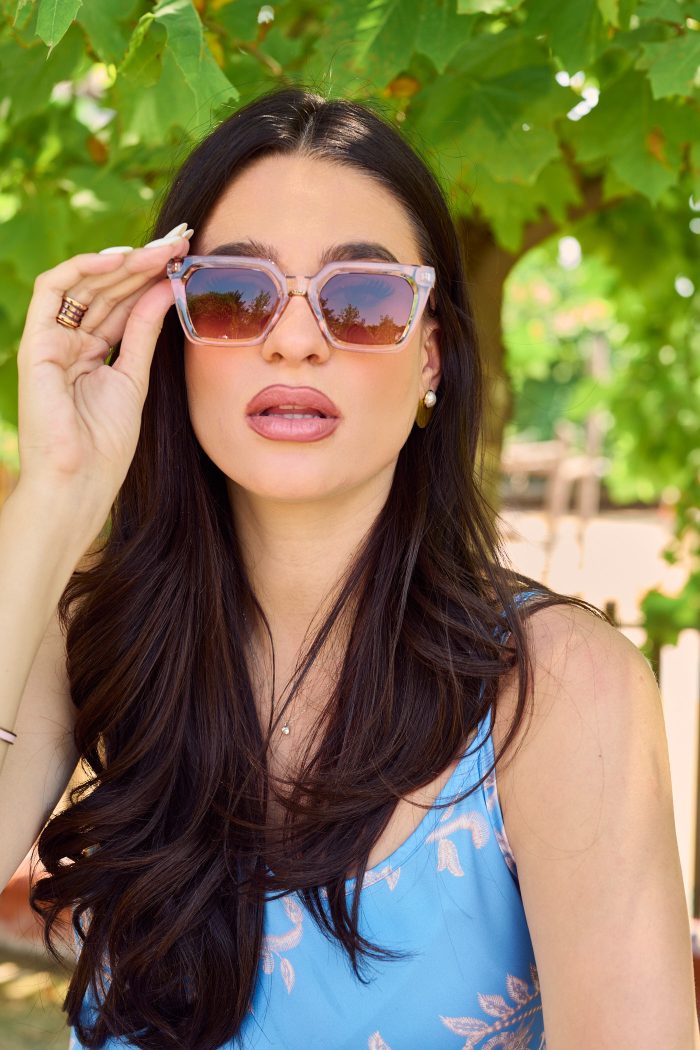 Γυαλιά Ηλίου Evadne - Image 4