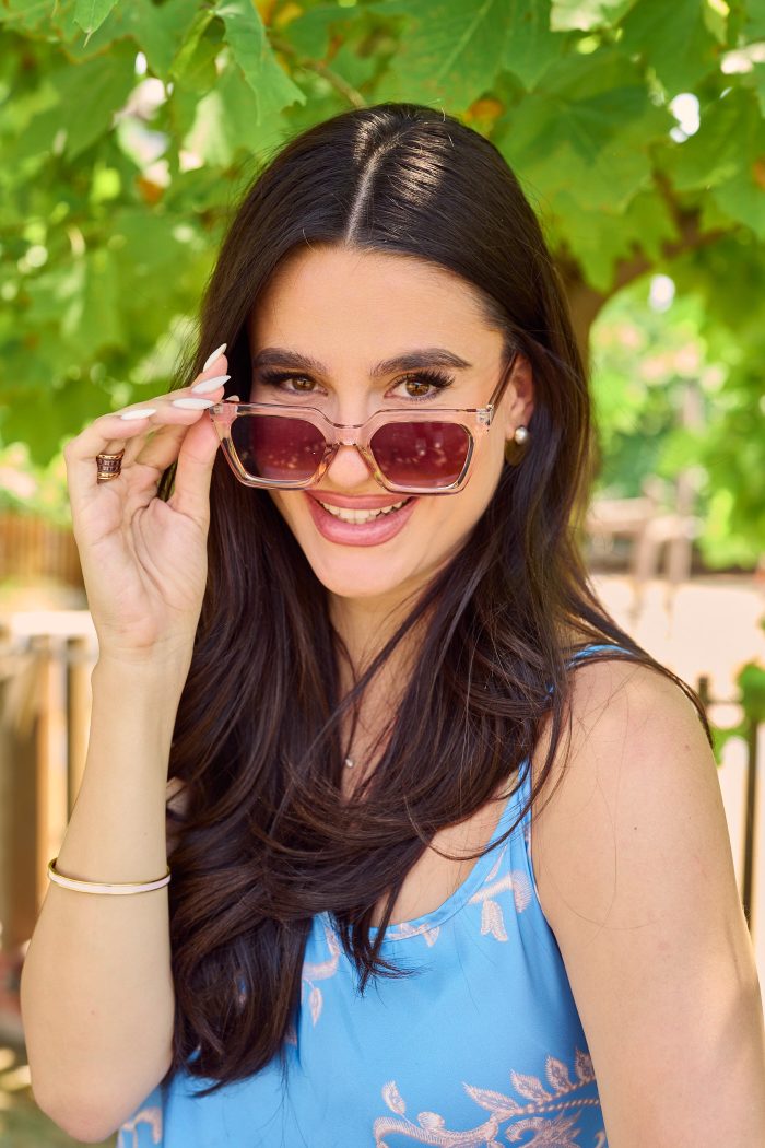 Γυαλιά Ηλίου Evadne - Image 5