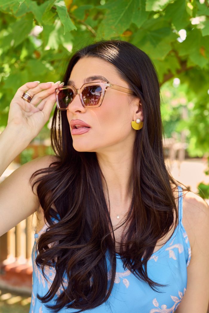 Γυαλιά Ηλίου Evadne - Image 6