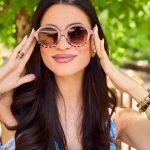 Γυαλιά Ηλίου Zinnia