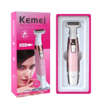 Ξυριστική μηχανή για Φρύδια - Πρόσωπο Kemei