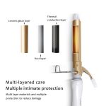 Kemei Ψαλίδι Μαλλιών για Κυματιστά Μαλλιά 45W - Image 3