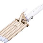 Kemei Ψαλίδι Μαλλιών για Κυματιστά Μαλλιά 45W