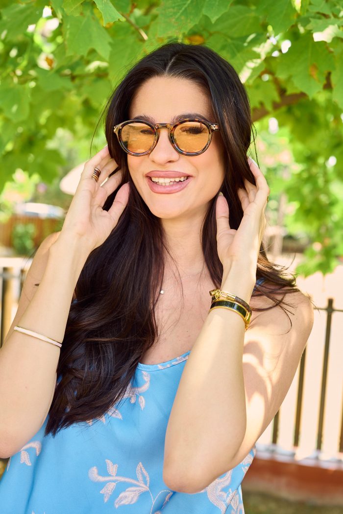 Γυαλιά Ηλίου Indira - Image 2