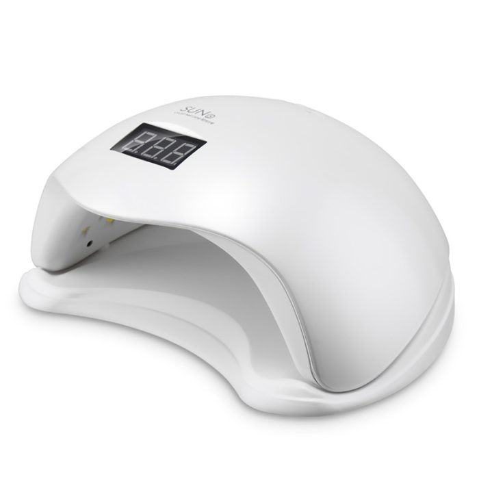 Επαγγελματικό Φουρνάκι Νυχιών UV Led 48W - Image 2